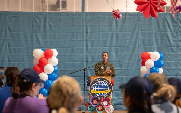 86 FSS hosts annual Military Spouse Appreciation Day