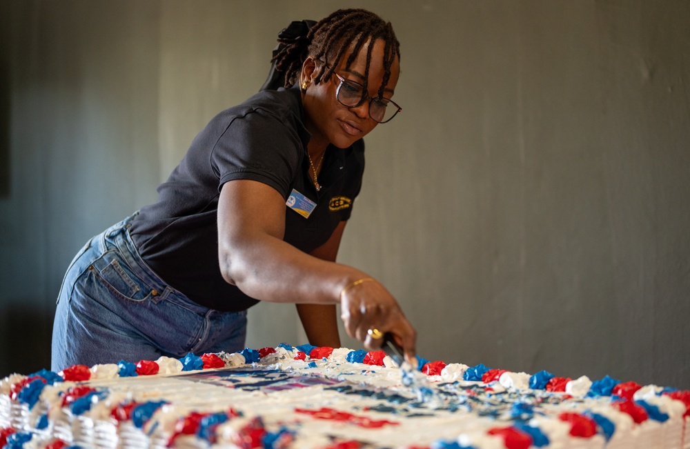 86 FSS hosts annual Military Spouse Appreciation Day