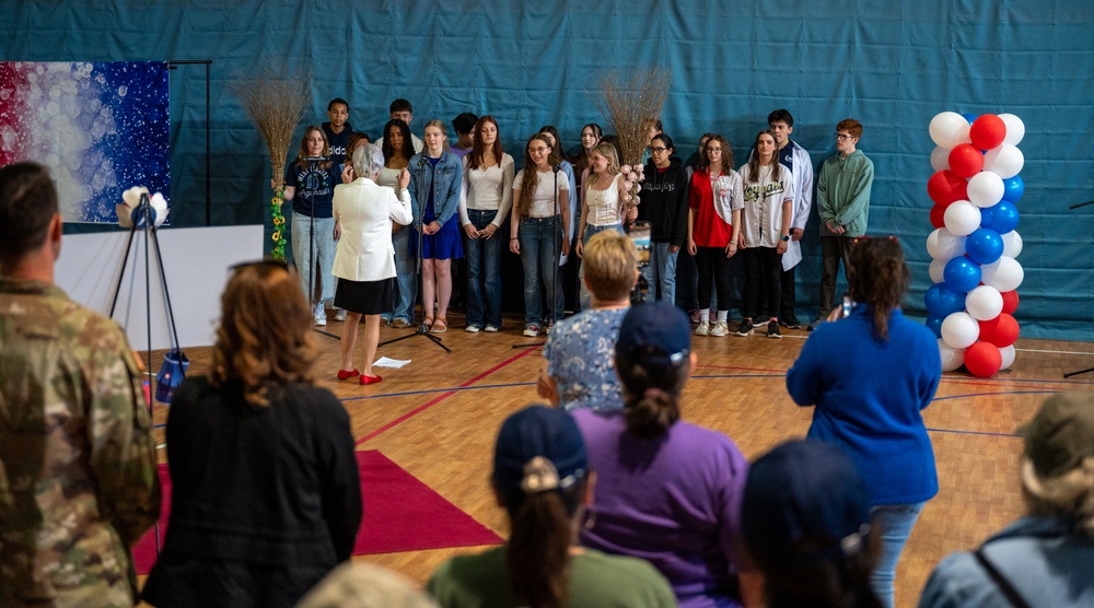86 FSS hosts annual Military Spouse Appreciation Day