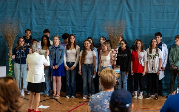 86 FSS hosts annual Military Spouse Appreciation Day