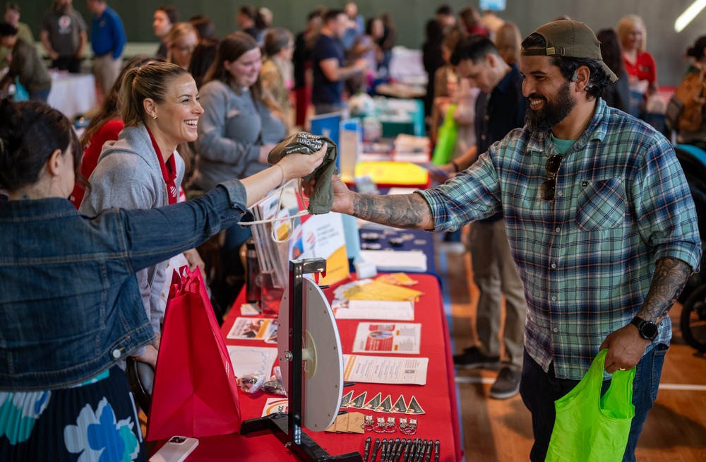 86 FSS hosts annual Military Spouse Appreciation Day