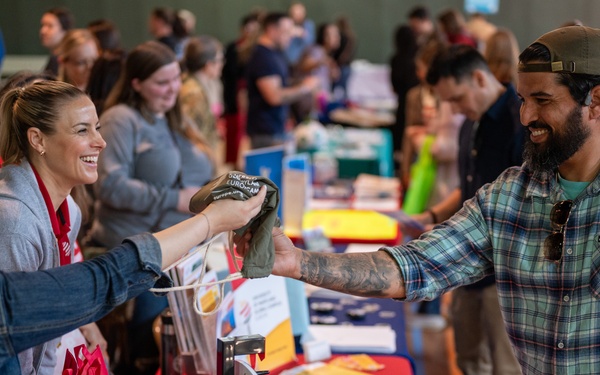 86 FSS hosts annual Military Spouse Appreciation Day