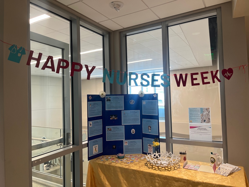 Navy Medicine Readiness and Training Unit Portsmouth Hosts Events Honoring Nurses