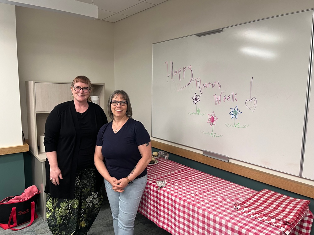 Navy Medicine Readiness and Training Unit Portsmouth Hosts Events Honoring Nurses