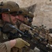 Coalition Members Conduct Weapons Training at Al Asad Air Base