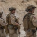 Coalition Members Conduct Weapons Training at Al Asad Air Base
