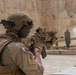 Coalition Members Conduct Weapons Training at Al Asad Air Base