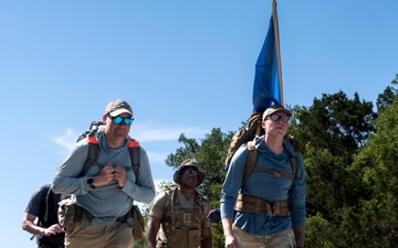 National Police Week 24-hour Memorial Ruck March