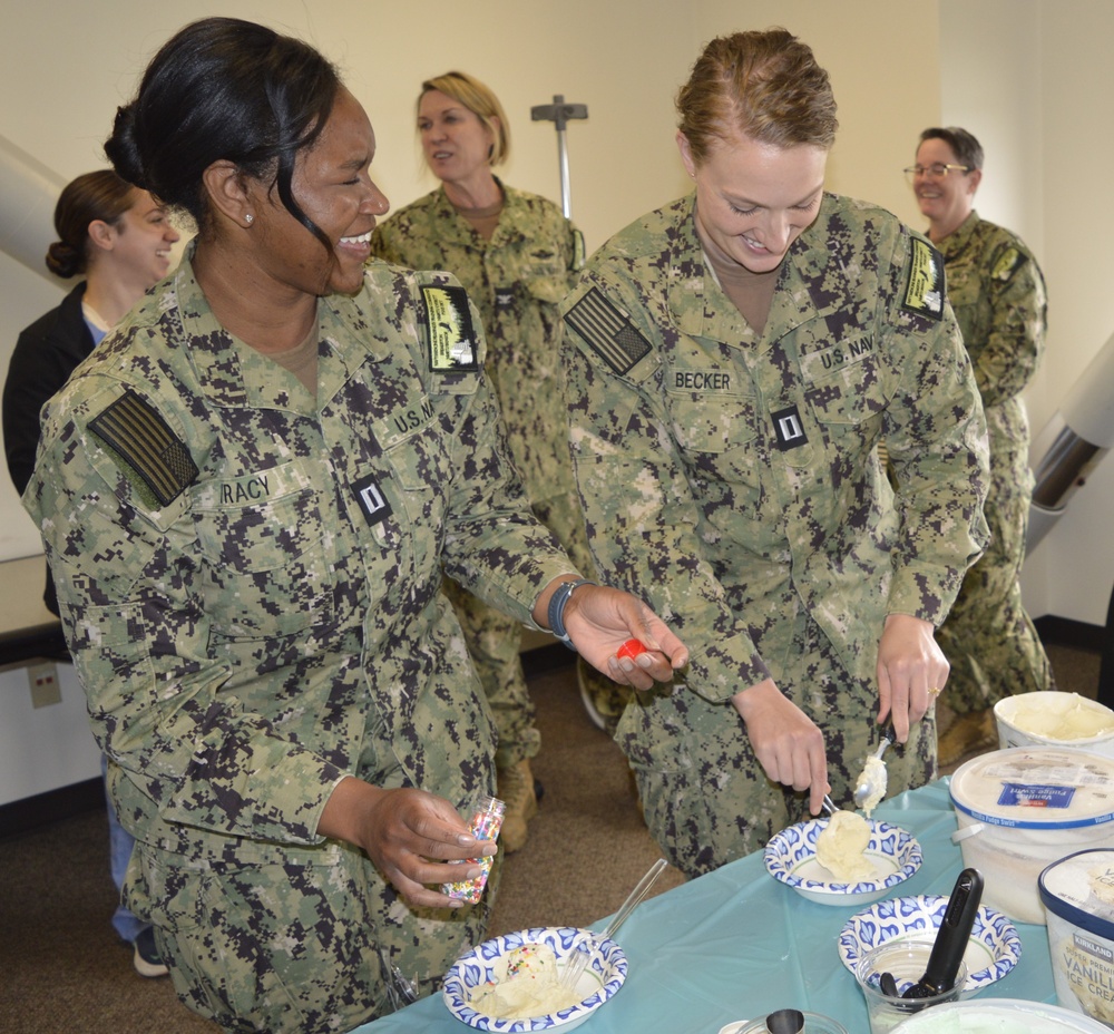 117 years – and counting – of operational commitment recognized at NMRTC Bremerton