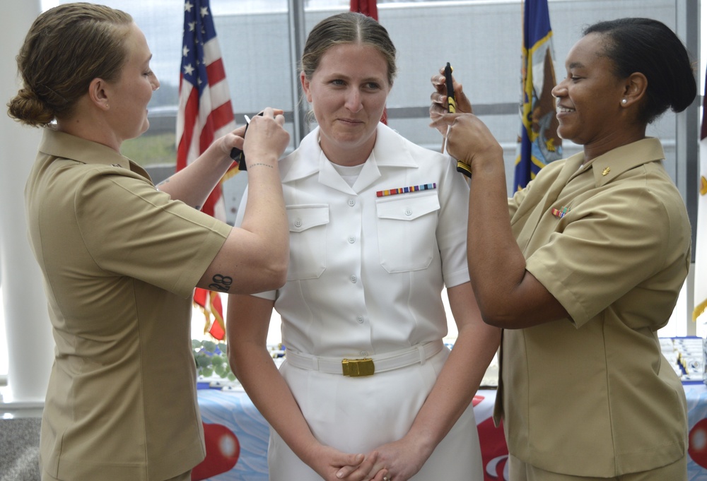 117 years – and counting – of operational commitment recognized at NMRTC Bremerton