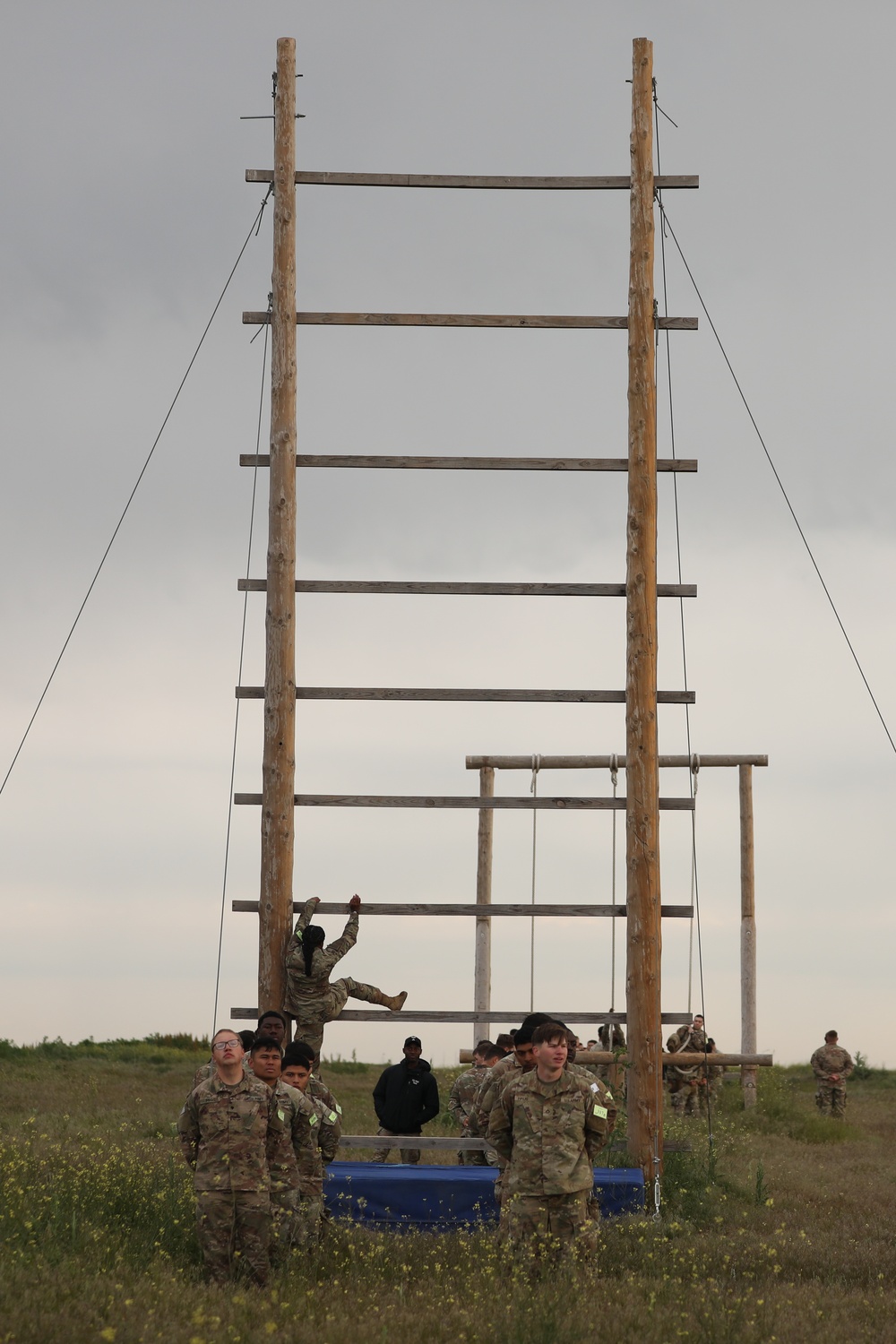 Air Assault Course at Mihail Kogalniceanu Air Base Romania