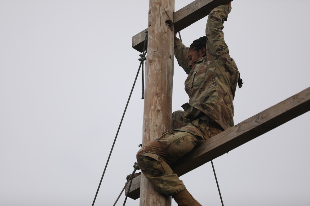 Air Assault Course at Mihail Kogalniceanu Air Base Romania