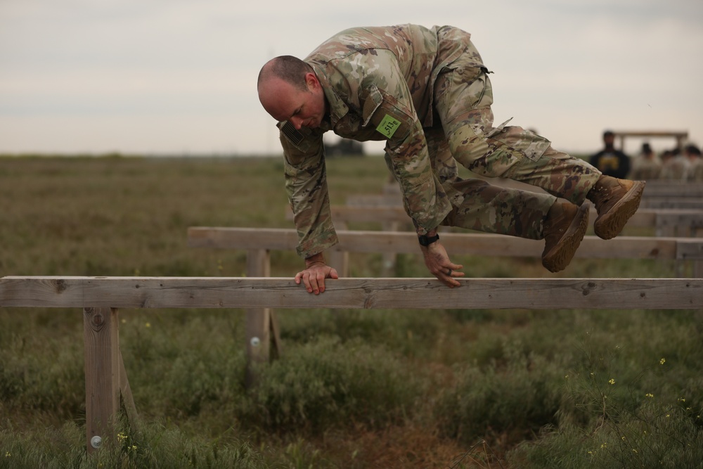 Air Assault Course at Mihail Kogalniceanu Air Base Romania