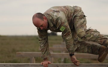 Air Assault Course at Mihail Kogalniceanu Air Base Romania