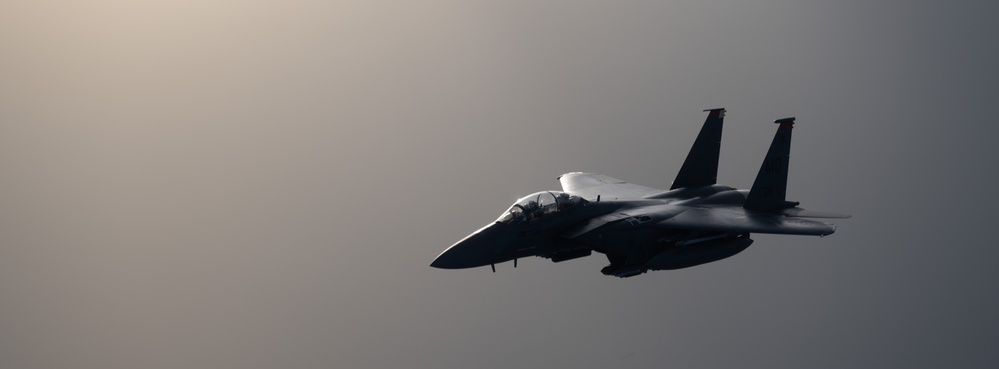 Strike Eagle Security