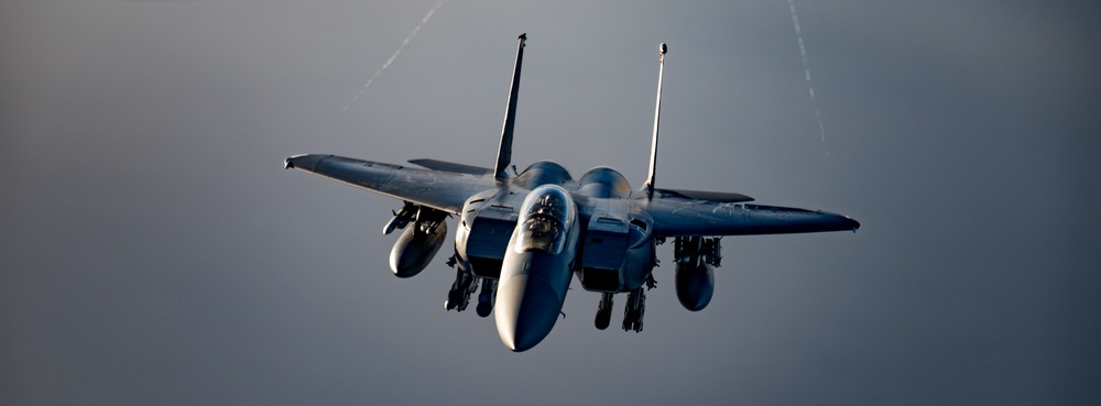 Strike Eagle Security