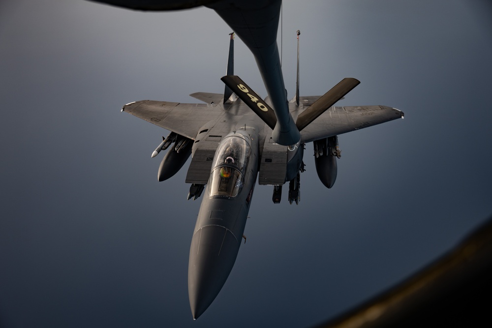 Strike Eagle Security