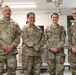 301st HHD honors Mother's Day