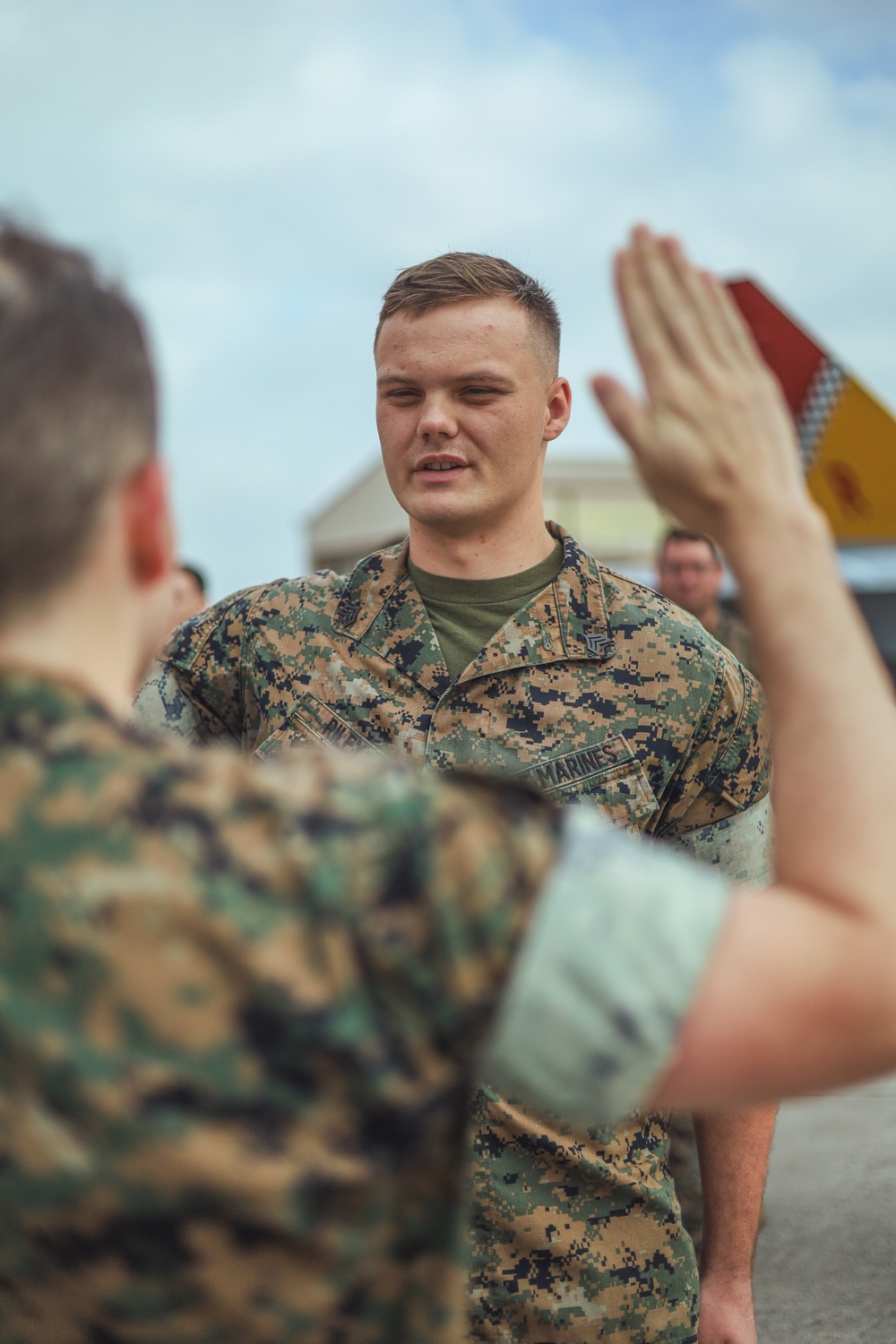 Rise in the Ranks
