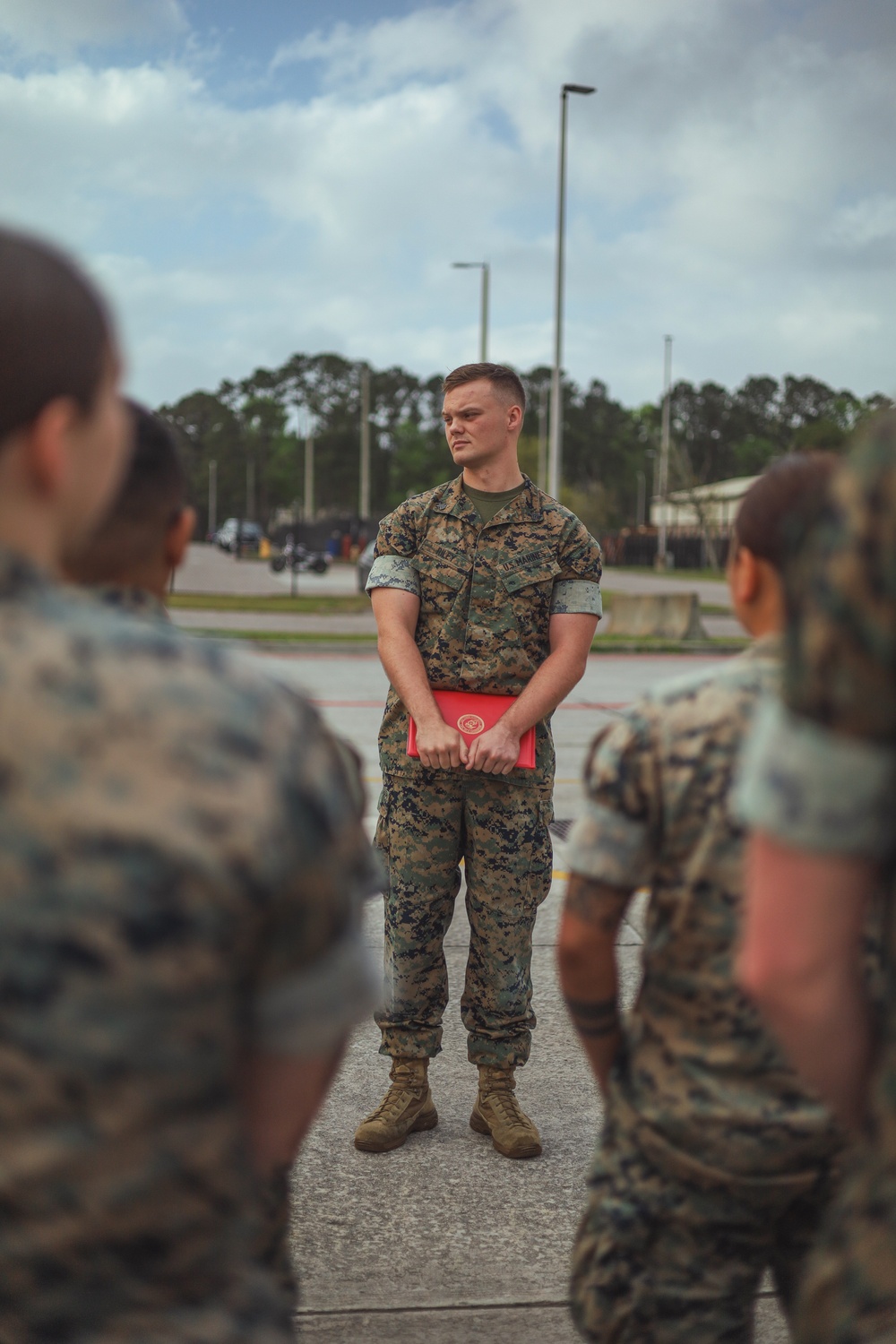 Rise in the Ranks