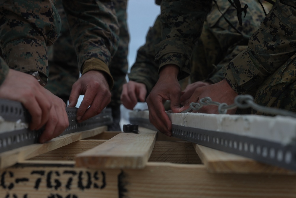 Swift Response 25 | U.S. Marines conduct Expedient Urban Demolition and Shotgun Range