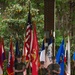 Wounded Warrior Battalion East Change of Command Ceremony