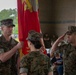 Wounded Warrior Battalion East Change of Command Ceremony