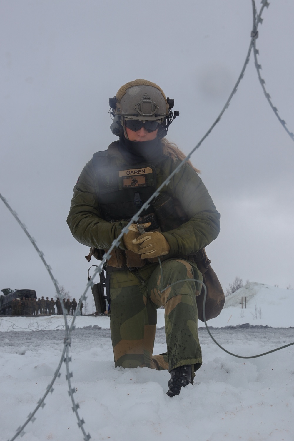 Swift Response 25 | U.S. Marines conduct Expedient Urban Demolition and Shotgun Range
