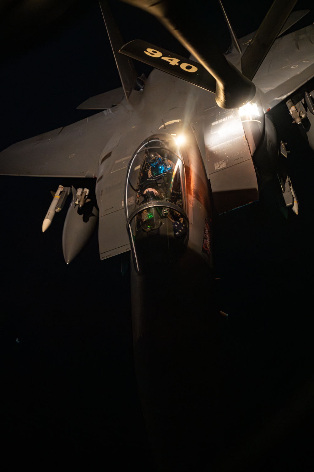 Strike Eagle Security
