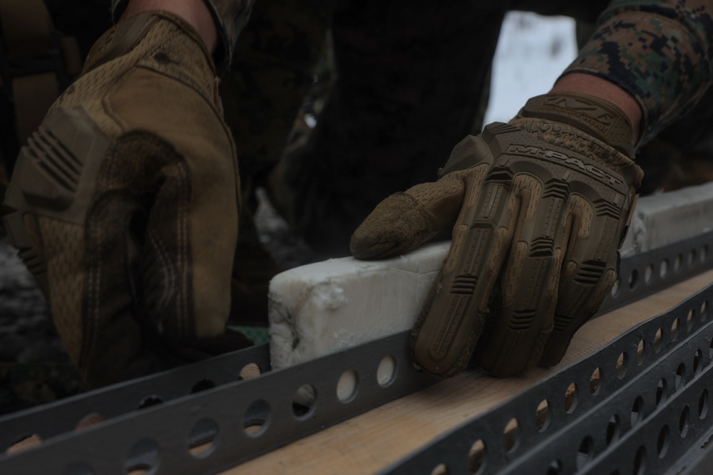 Swift Response 25 | U.S. Marines conduct Expedient Urban Demolition and Shotgun Range