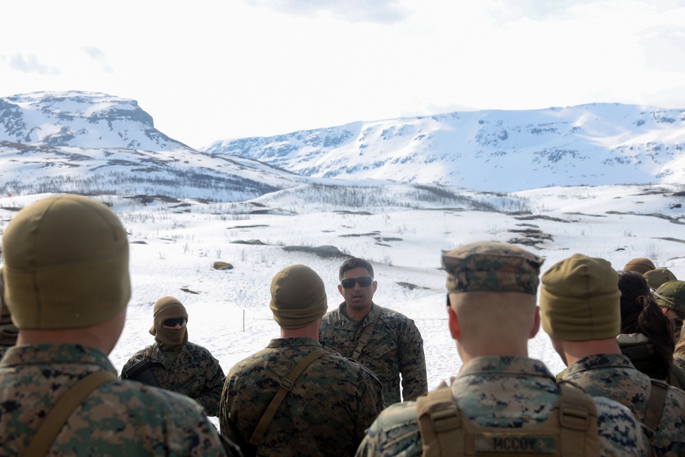 Swift Response 25 | U.S. Marines conduct Expedient Urban Demolition and Shotgun Range