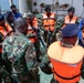 Seven African Nations Partner for Shipboard VBSS Training