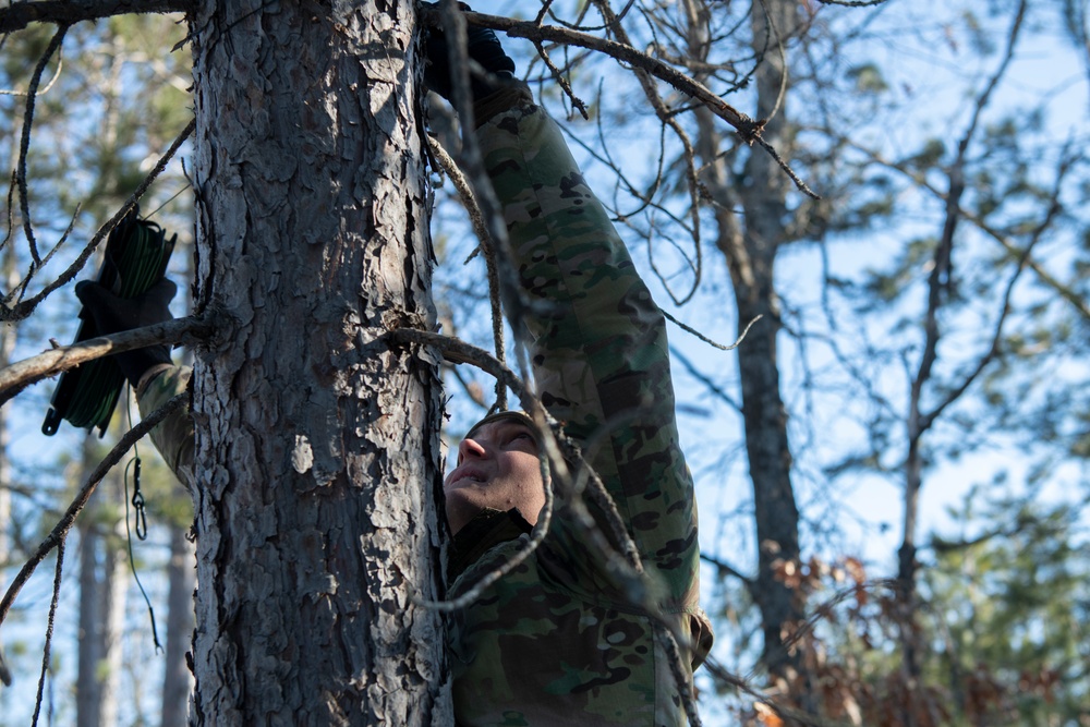 TACP, CRC teams exercise distributed C2 for readiness, lethality at exercise Capri Sun