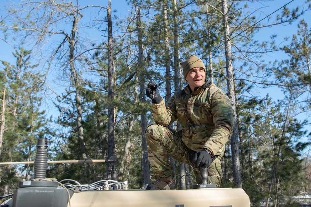 TACP, CRC teams exercise distributed C2 for readiness, lethality at exercise Capri Sun