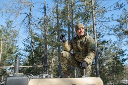 TACP, CRC teams exercise distributed C2 for readiness, lethality at exercise Capri Sun