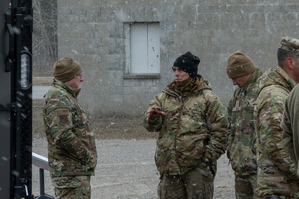 TACP, CRC teams exercise distributed C2 for readiness, lethality at exercise Capri Sun