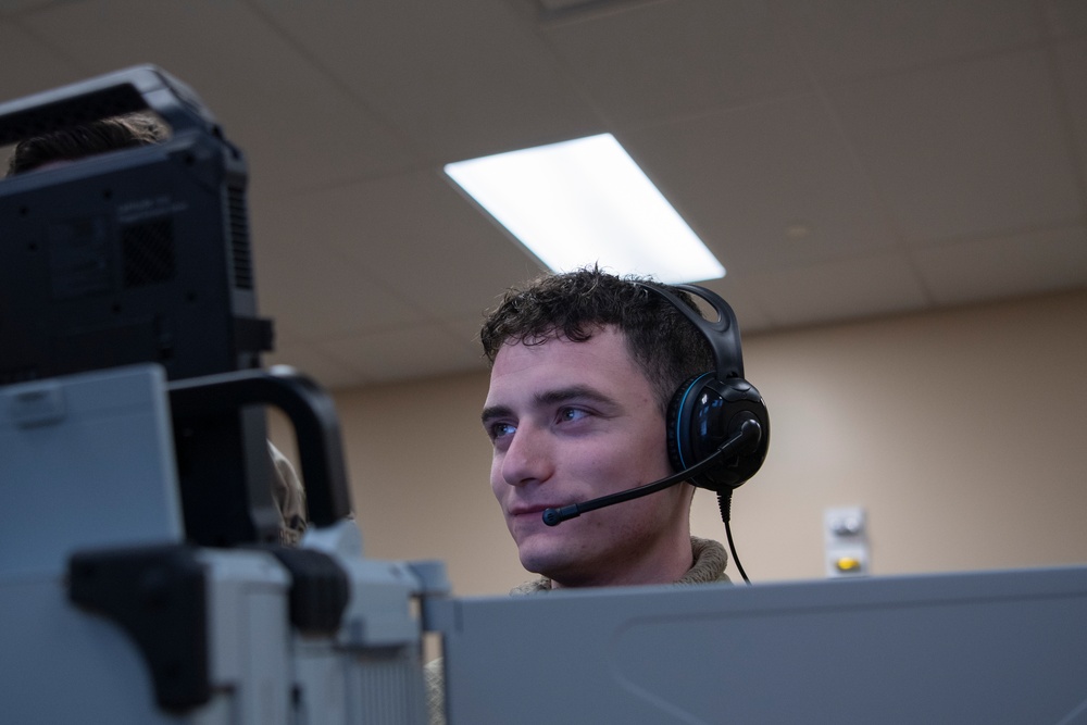 TACP, CRC teams exercise distributed C2 for readiness, lethality at exercise Capri Sun