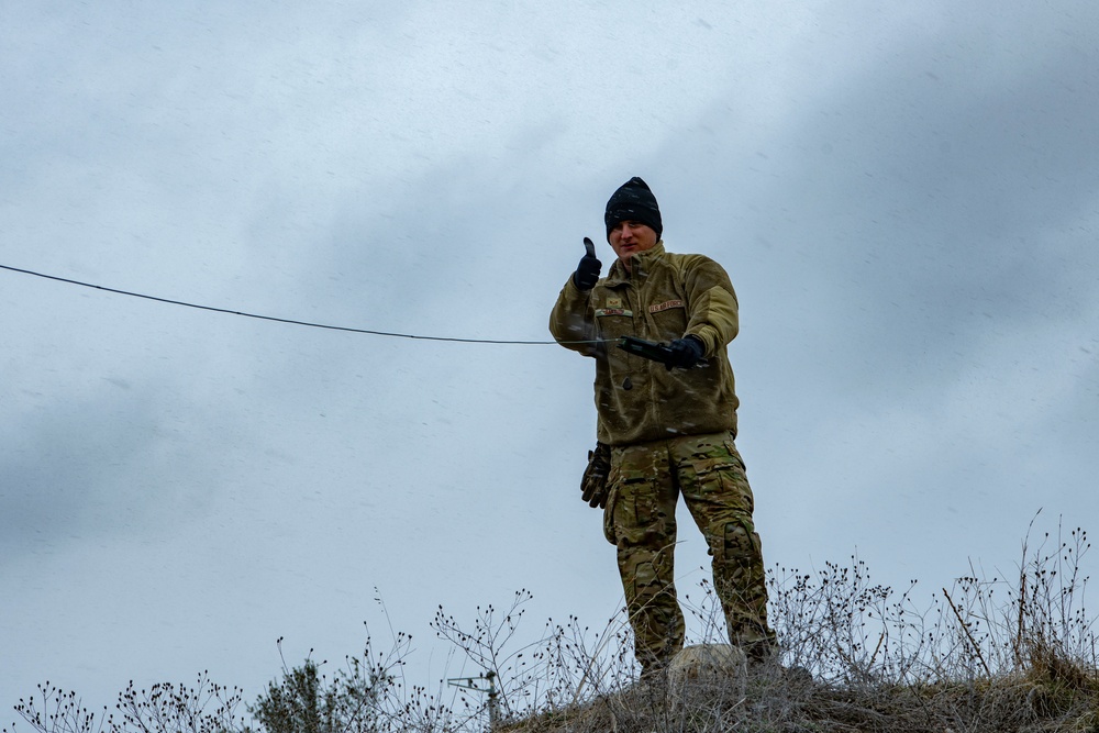 TACP, CRC teams exercise distributed C2 for readiness, lethality at exercise Capri Sun