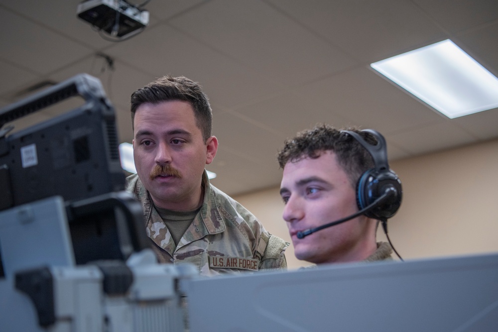 TACP, CRC teams exercise distributed C2 for readiness, lethality at exercise Capri Sun