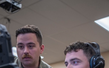 TACP, CRC teams exercise distributed C2 for readiness, lethality at exercise Capri Sun