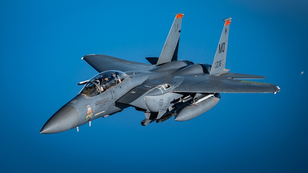 Strike Eagles Serving Stability
