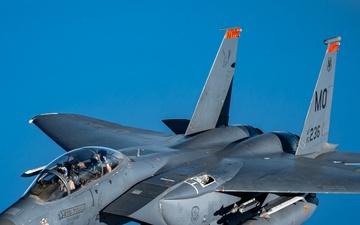 Strike Eagles Serving Stability