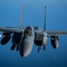 Strike Eagles Serving Stability