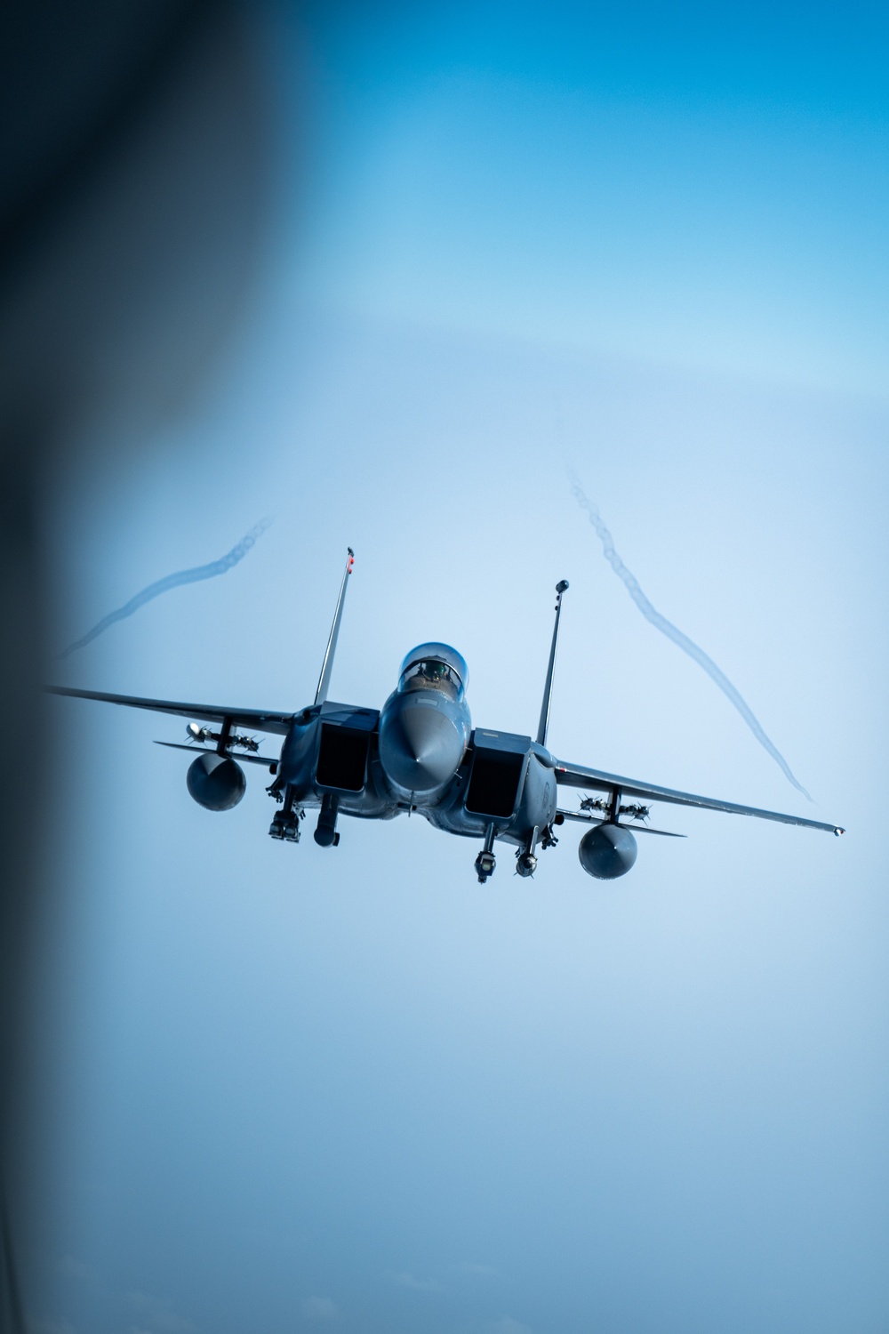 Strike Eagles Serving Stability