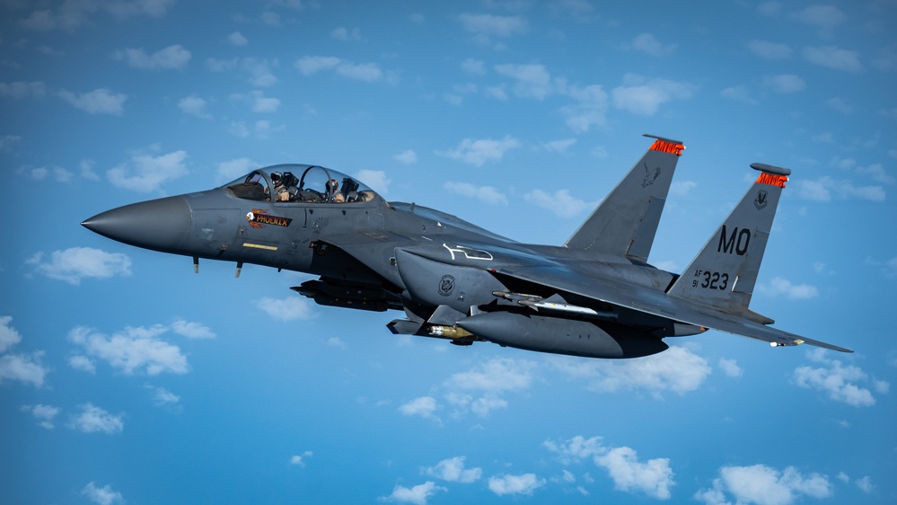 Strike Eagles Serving Stability