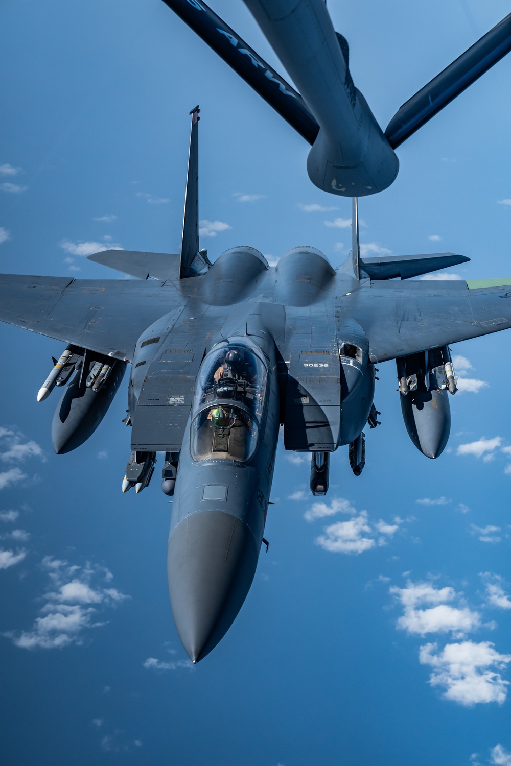 Strike Eagles Serving Stability