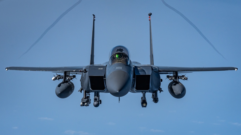 Strike Eagles Serving Stability