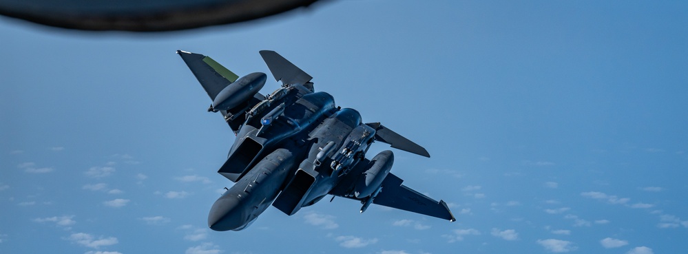 Strike Eagles Serving Stability