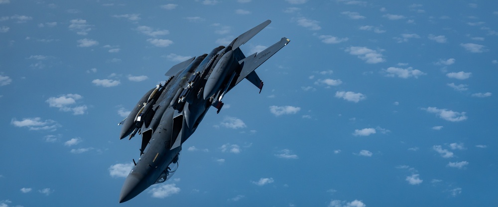 Strike Eagles Serving Stability