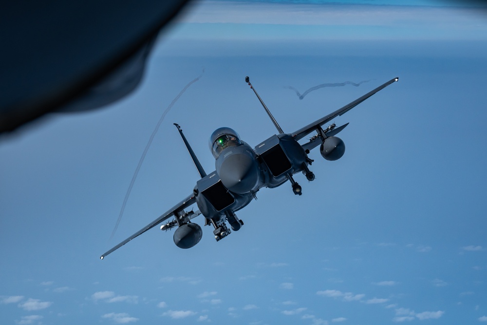 Strike Eagles Serving Stability